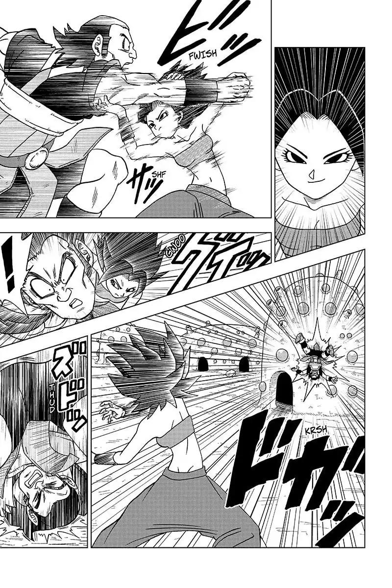 Dragon Ball Super chapter 32 page 5