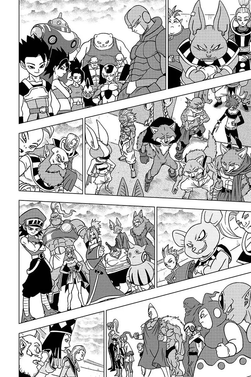 Dragon Ball Super chapter 33 page 18
