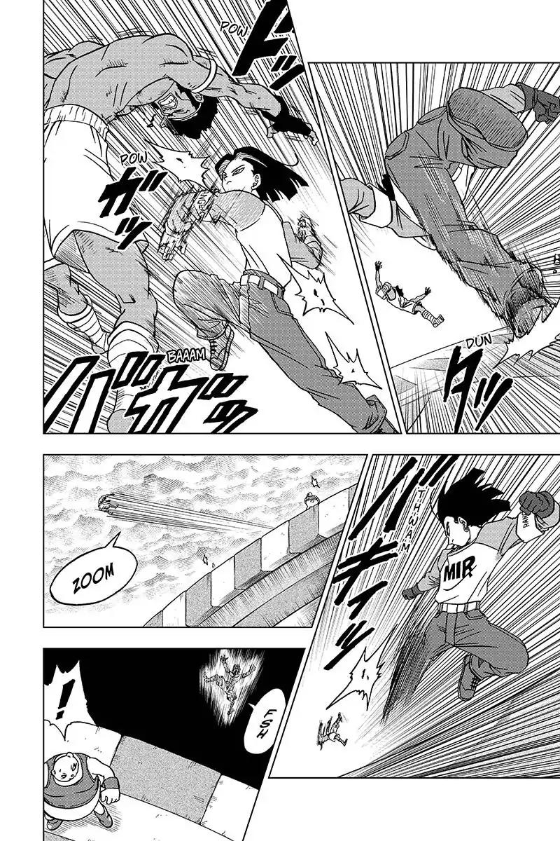Dragon Ball Super chapter 33 page 24