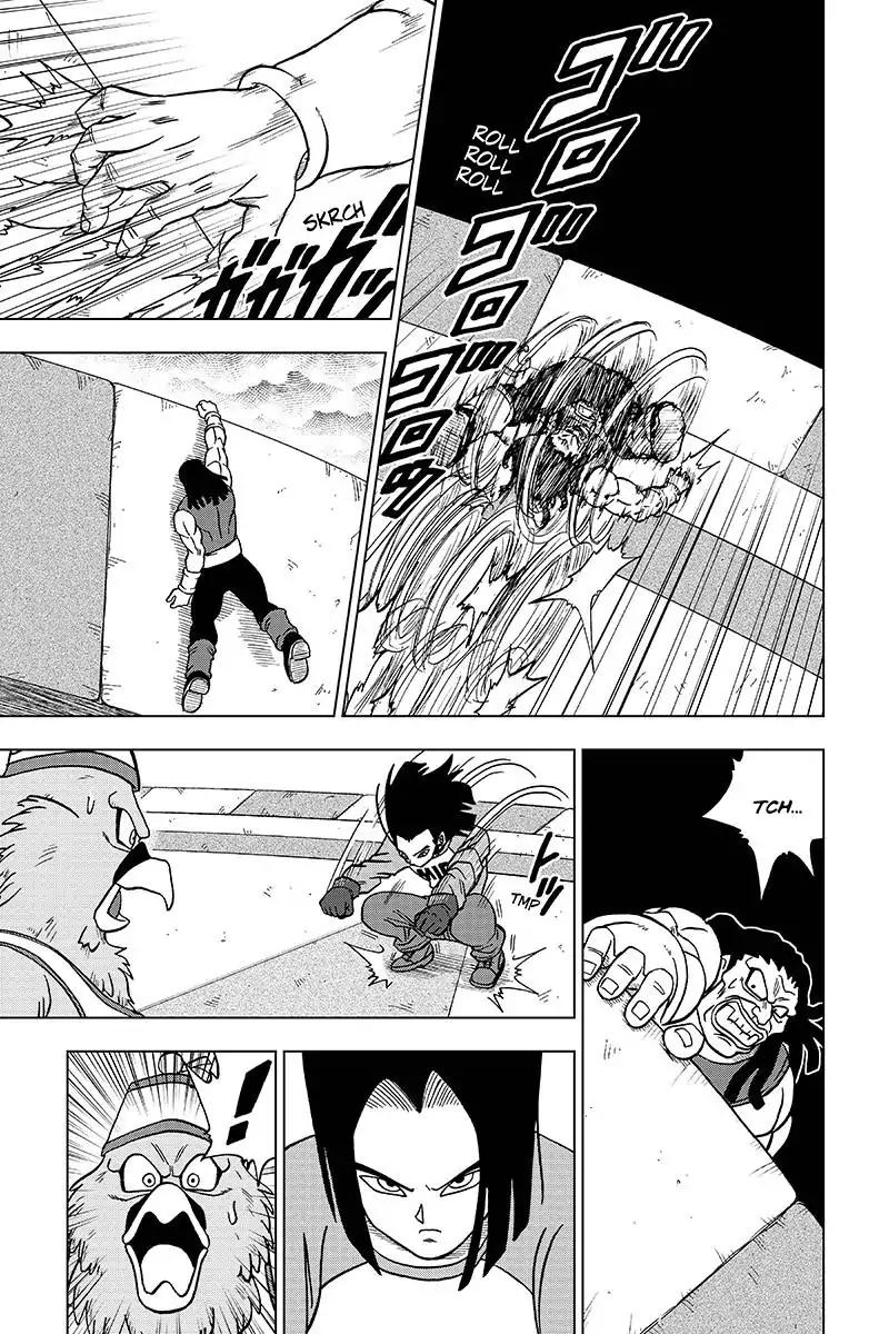 Dragon Ball Super chapter 33 page 27