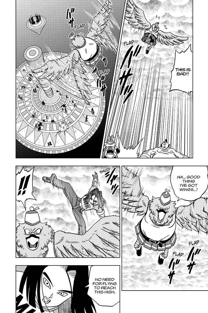 Dragon Ball Super chapter 33 page 28