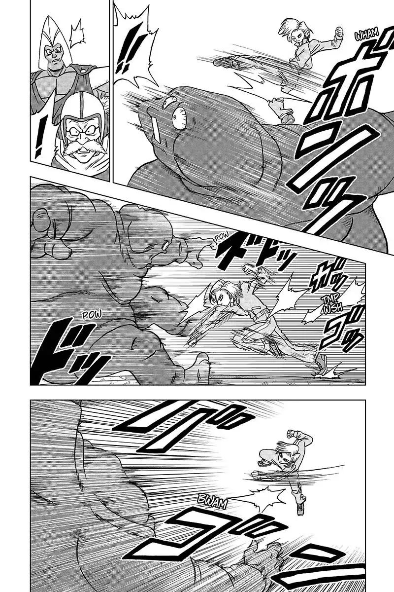 Dragon Ball Super chapter 33 page 32