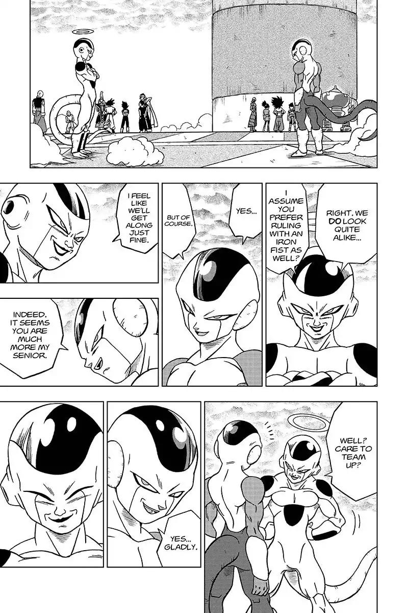 Dragon Ball Super chapter 33 page 9