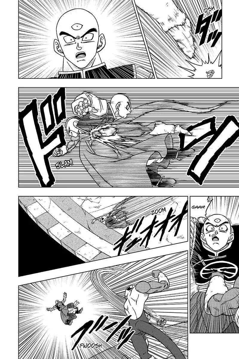 Dragon Ball Super chapter 34 page 12