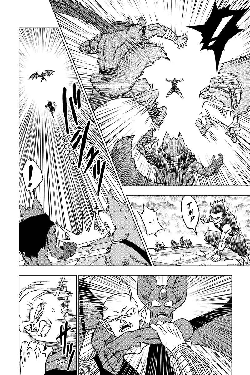 Dragon Ball Super chapter 34 page 20