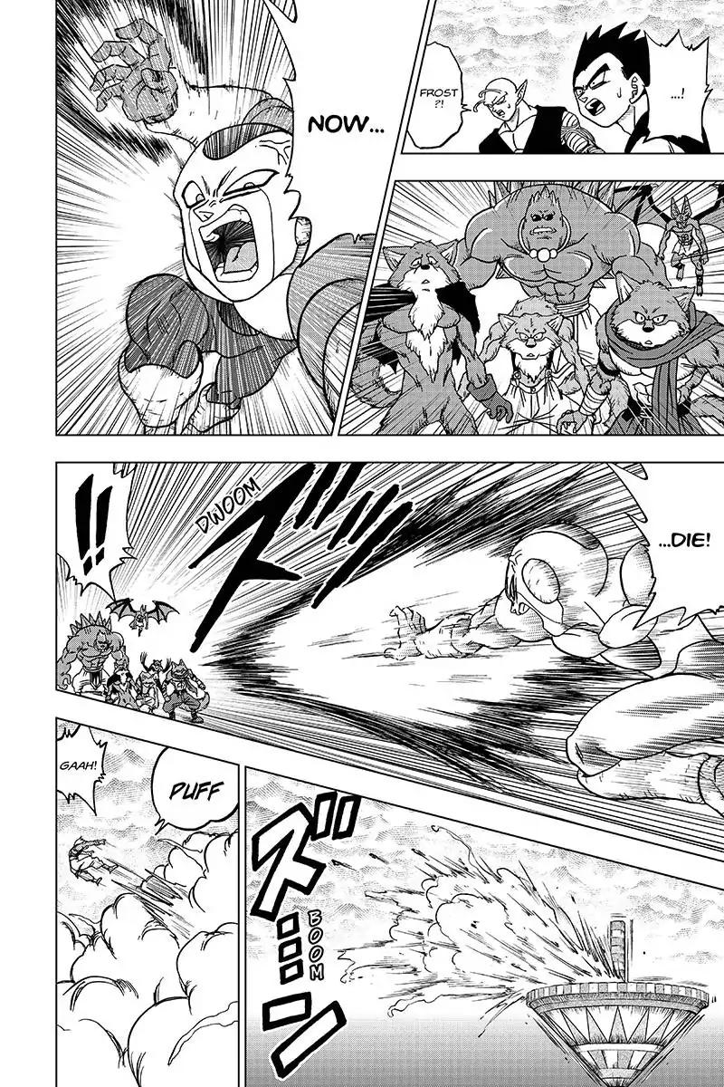 Dragon Ball Super chapter 34 page 24