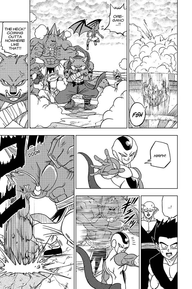 Dragon Ball Super chapter 34 page 25