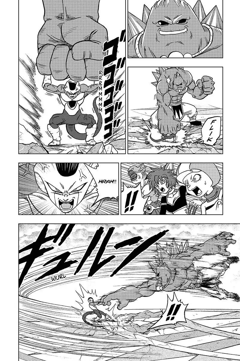 Dragon Ball Super chapter 34 page 26