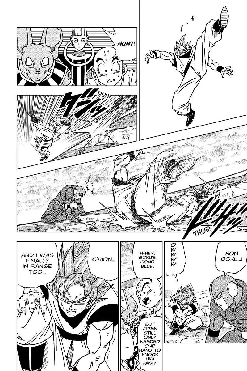 Dragon Ball Super chapter 35 page 12