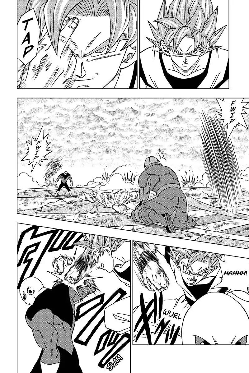 Dragon Ball Super chapter 35 page 14