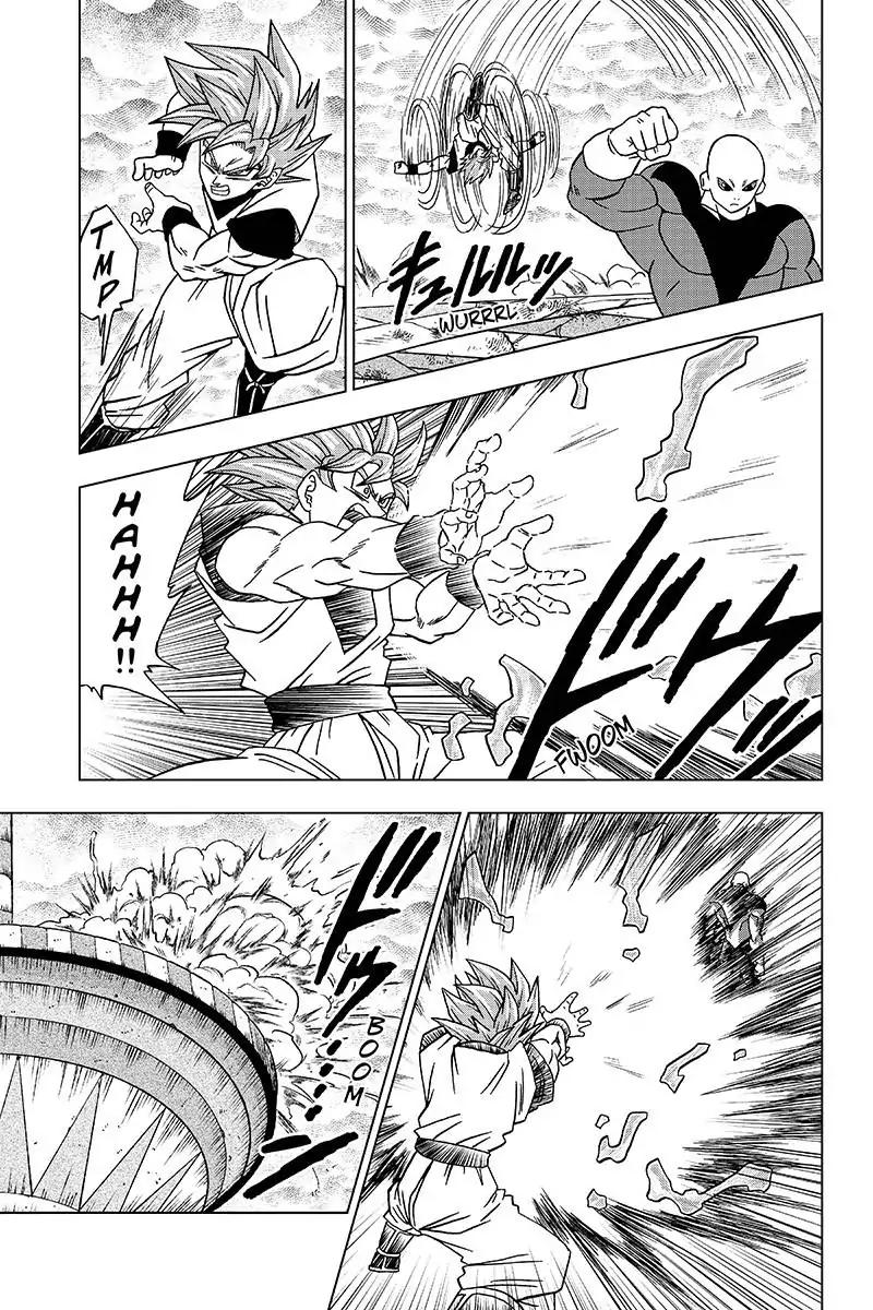 Dragon Ball Super chapter 35 page 17