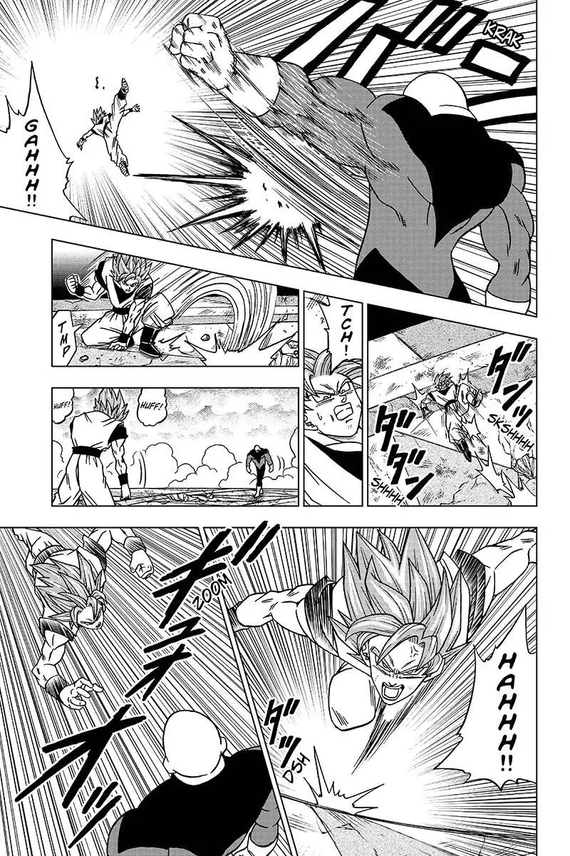 Dragon Ball Super chapter 35 page 19