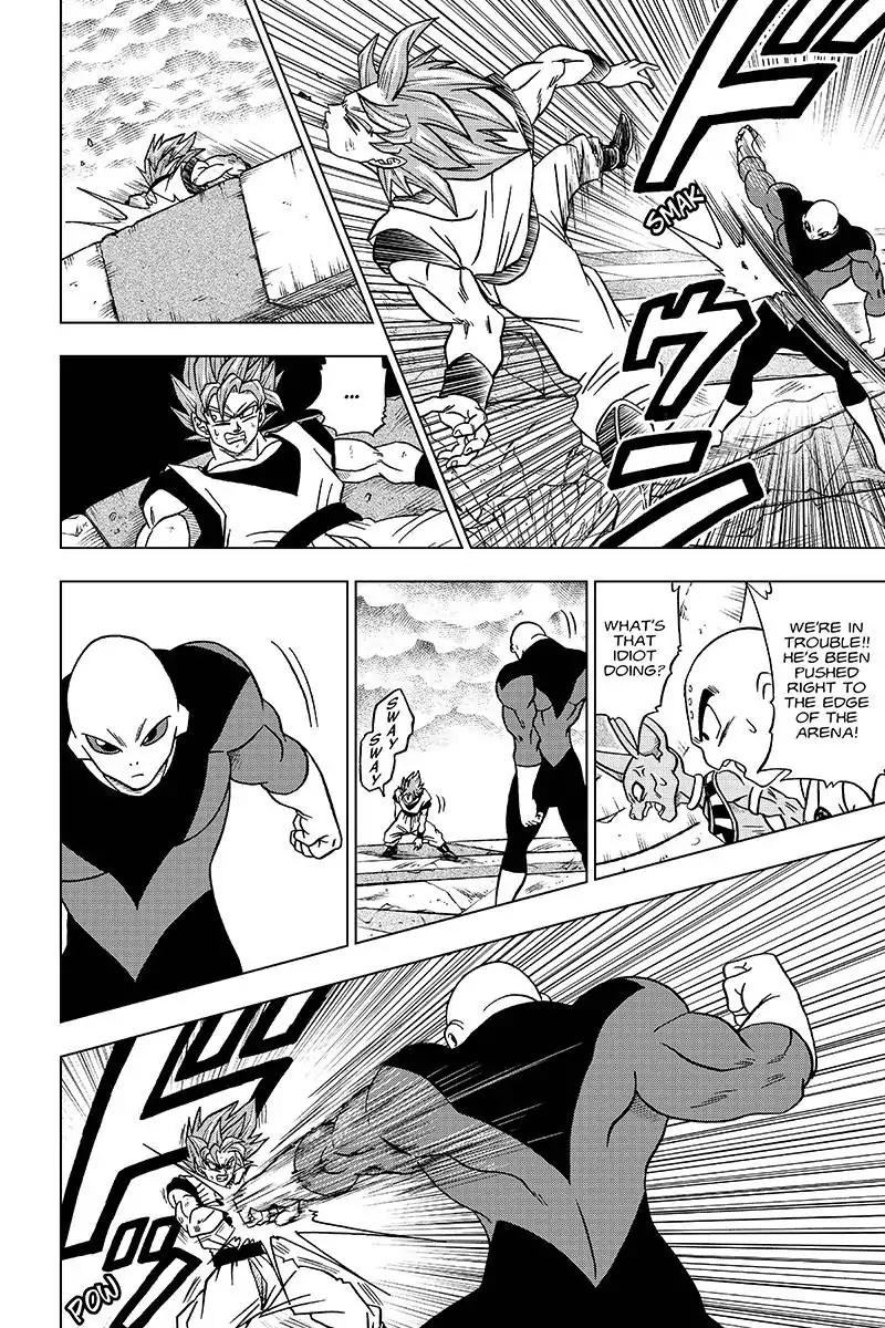 Dragon Ball Super chapter 35 page 20