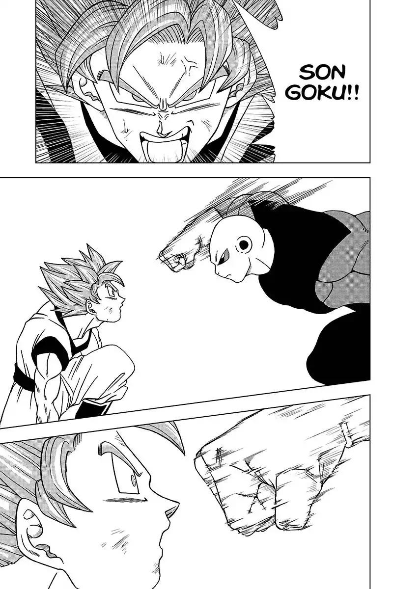 Dragon Ball Super chapter 35 page 23