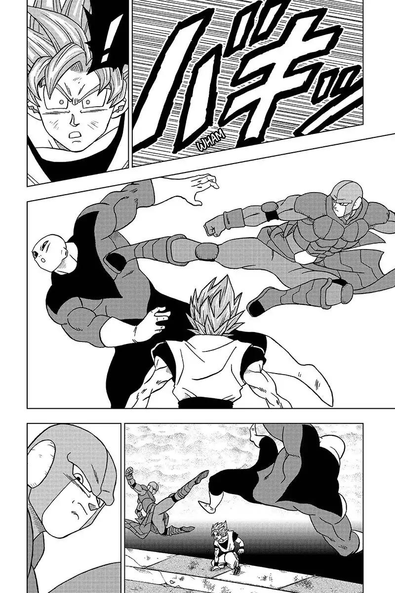 Dragon Ball Super chapter 35 page 24