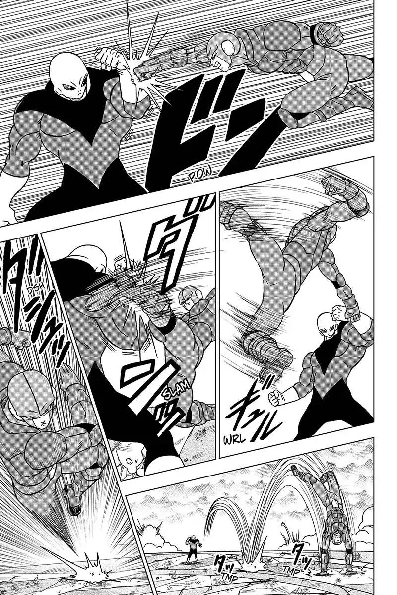 Dragon Ball Super chapter 35 page 27