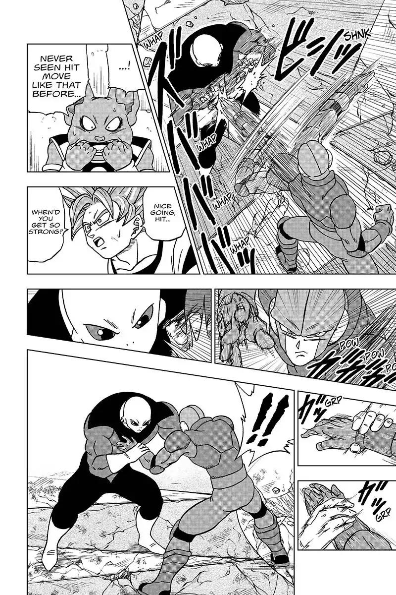Dragon Ball Super chapter 35 page 28