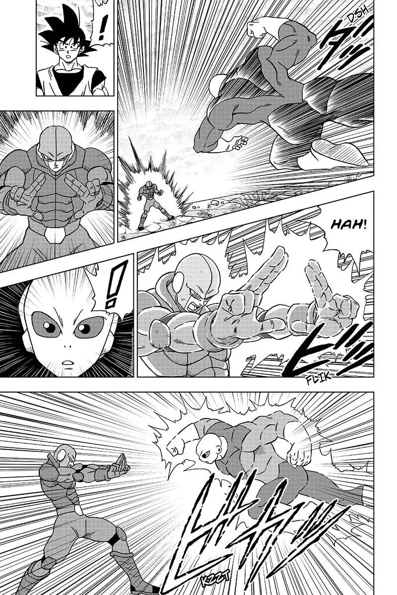 Dragon Ball Super chapter 35 page 35