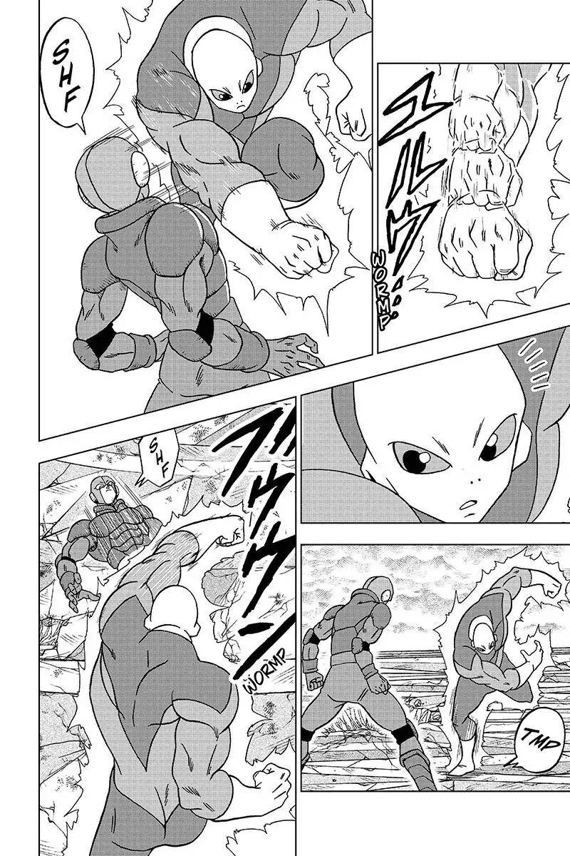 Dragon Ball Super chapter 35 page 36