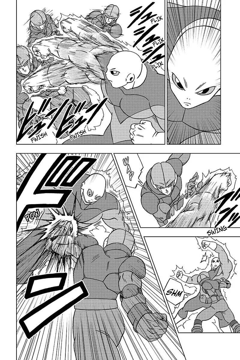Dragon Ball Super chapter 35 page 38