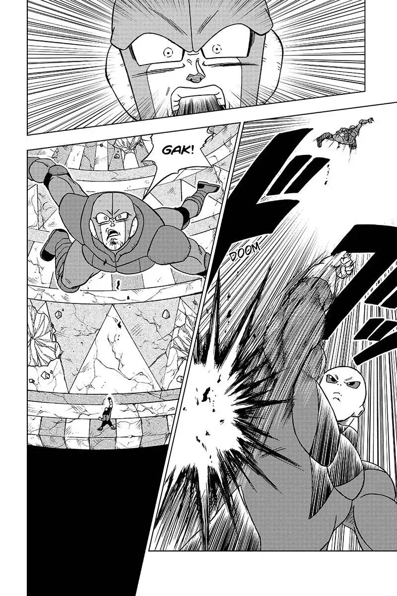 Dragon Ball Super chapter 35 page 42