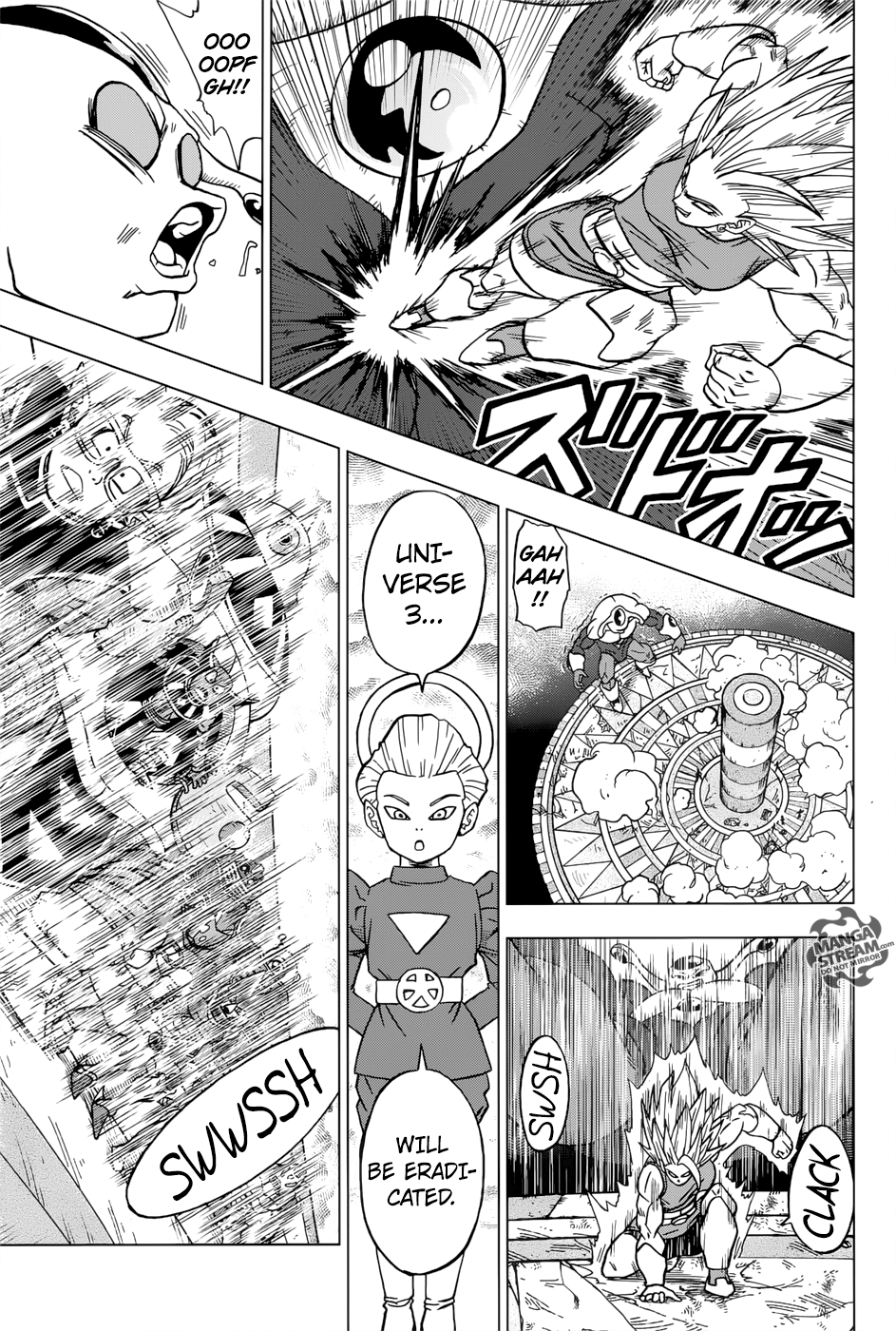 Dragon Ball Super chapter 38 page 12