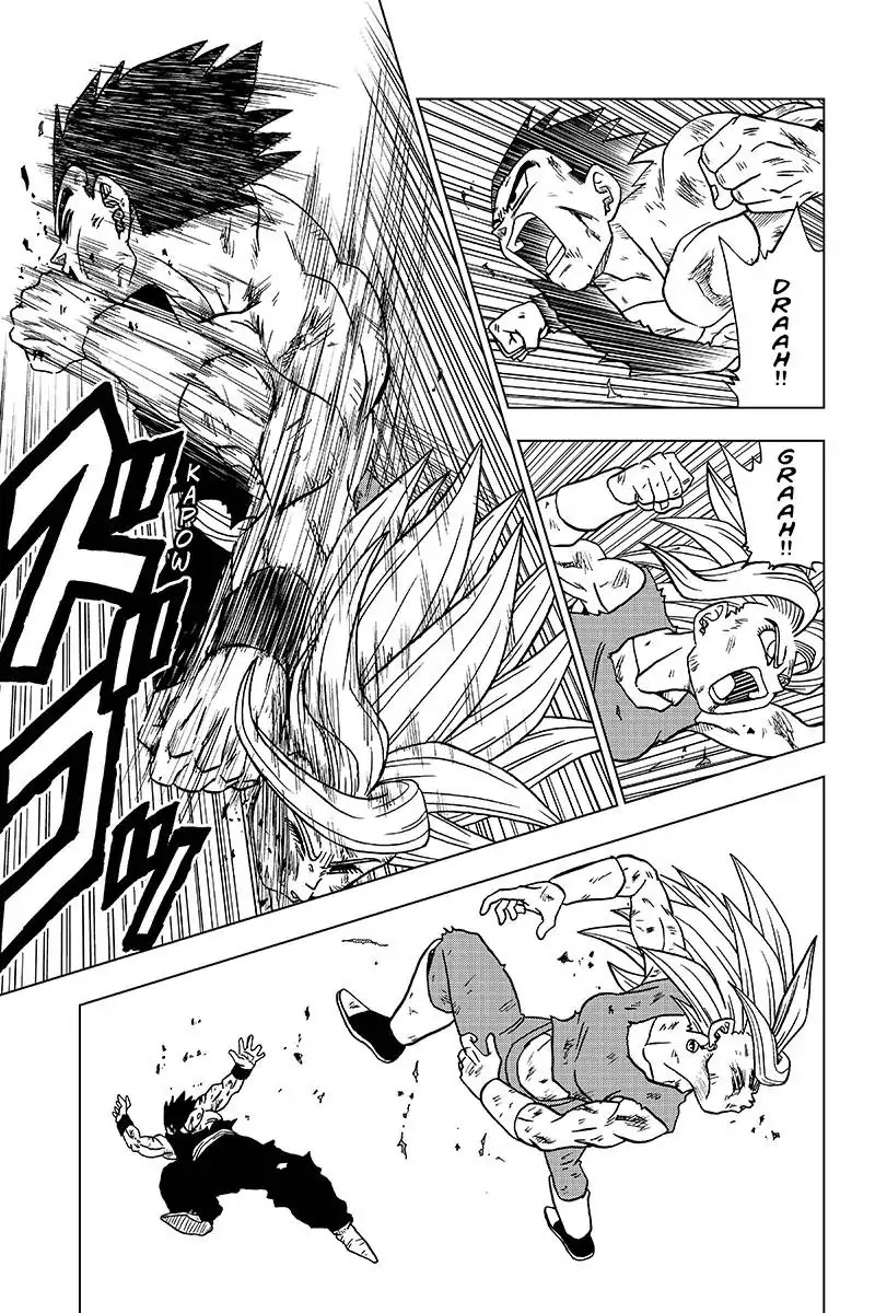 Dragon Ball Super chapter 39 page 14