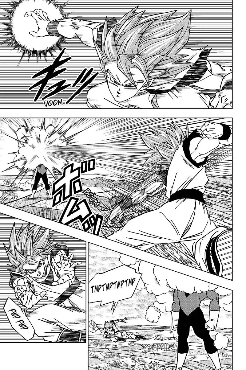 Dragon Ball Super chapter 39 page 18
