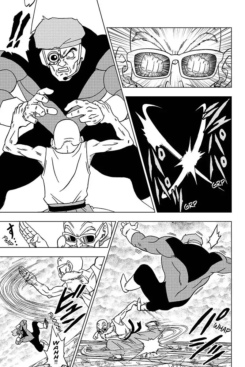 Dragon Ball Super chapter 39 page 24