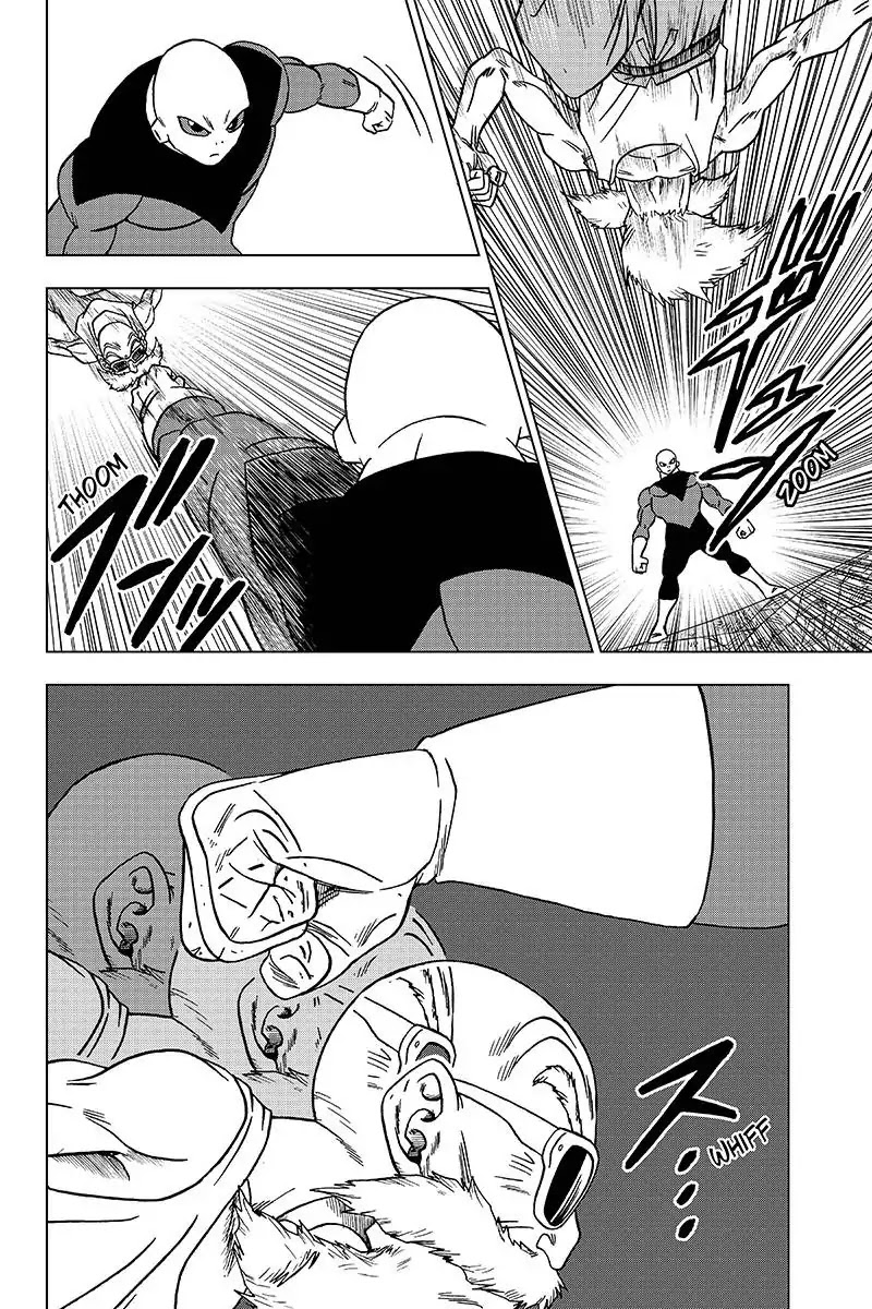 Dragon Ball Super chapter 39 page 29
