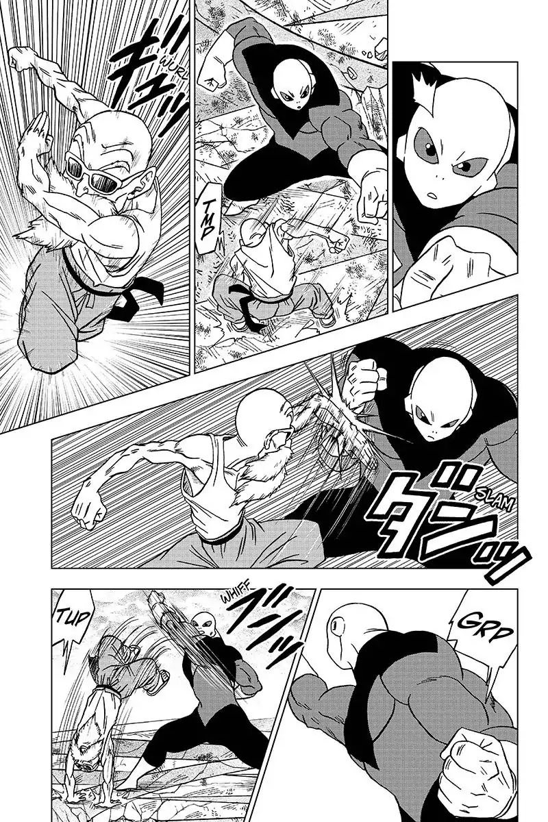 Dragon Ball Super chapter 39 page 30
