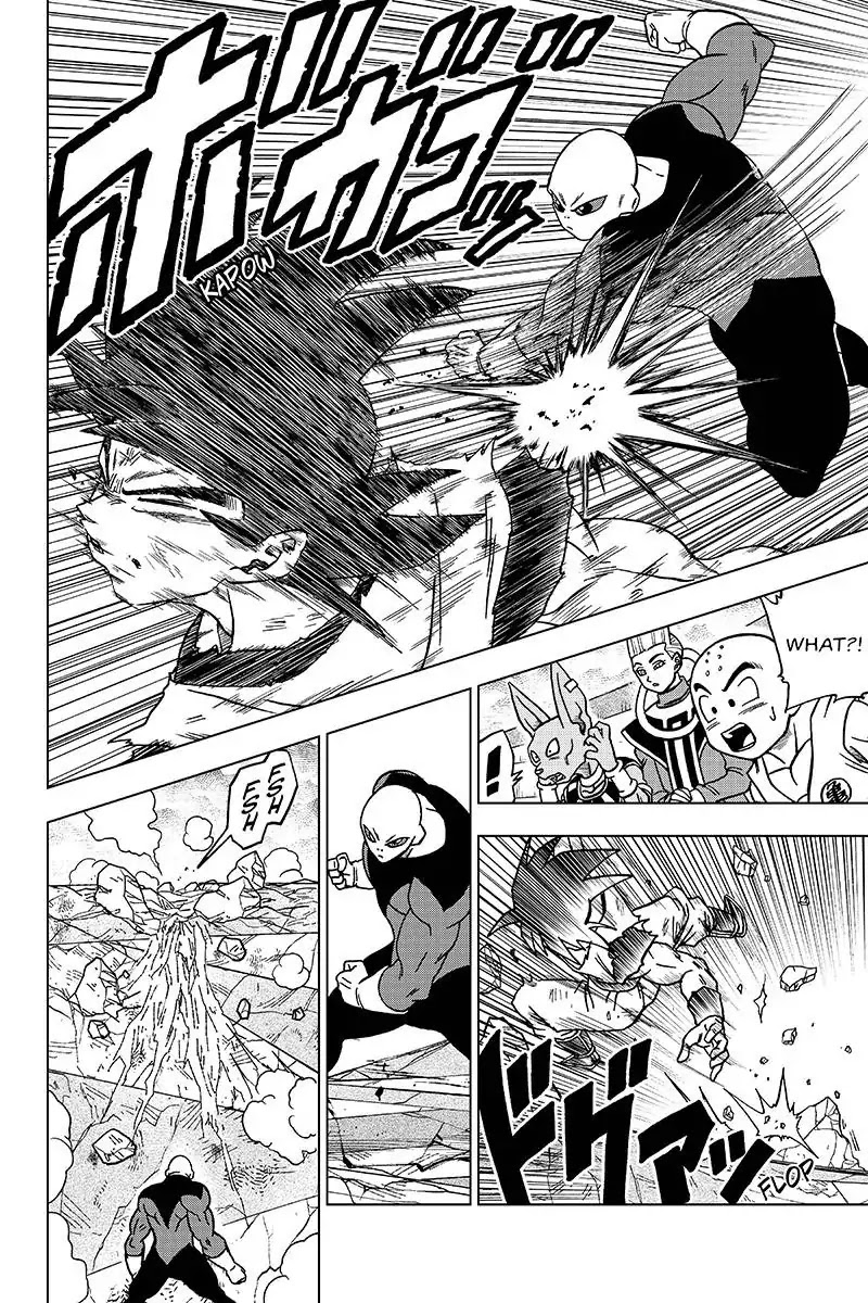 Dragon Ball Super chapter 39 page 40
