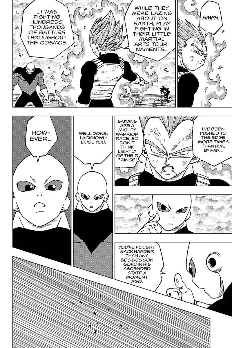 Dragon Ball Super chapter 40 page 12