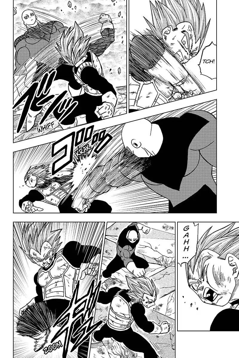 Dragon Ball Super chapter 40 page 14