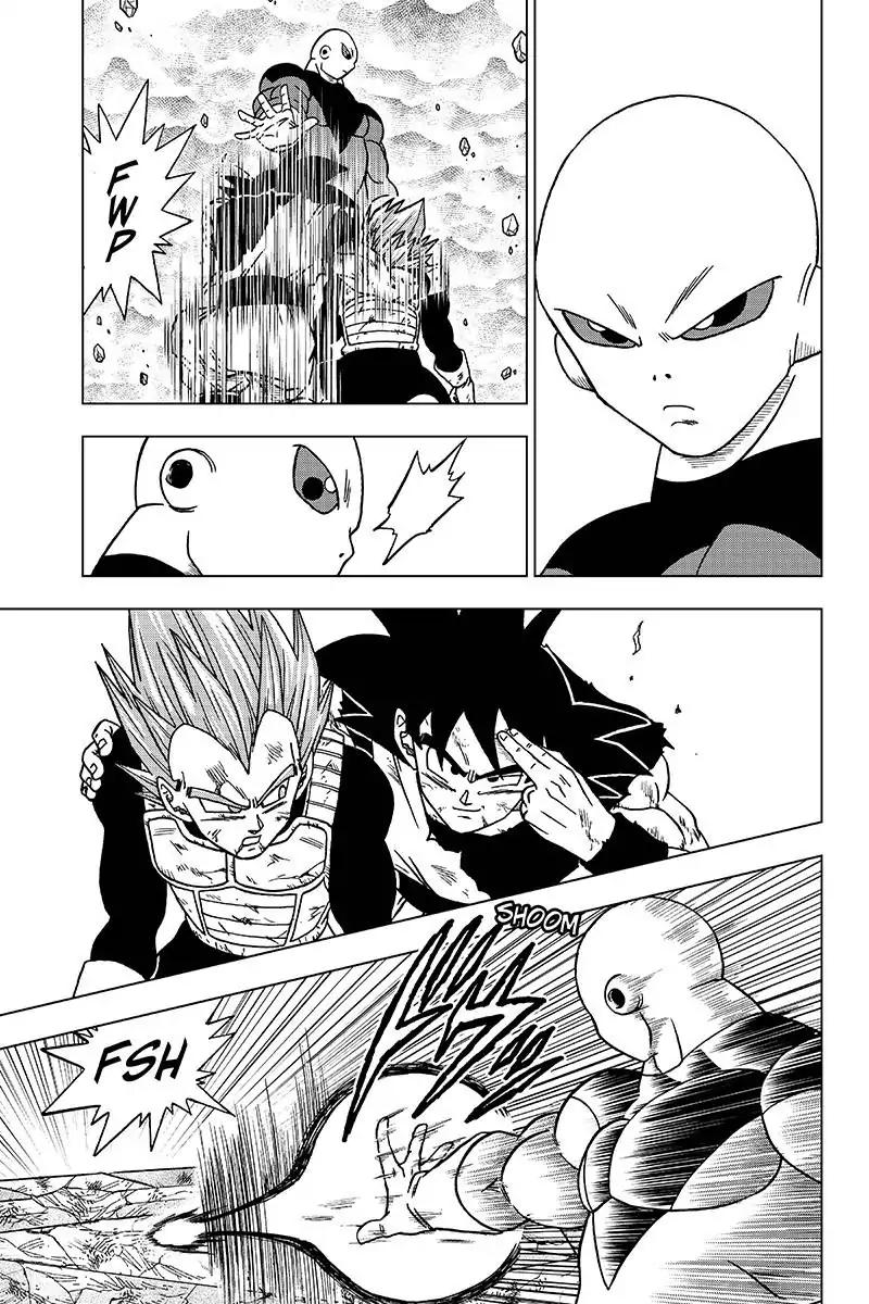Dragon Ball Super chapter 40 page 23