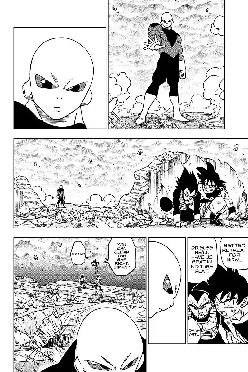 Dragon Ball Super chapter 40 page 24