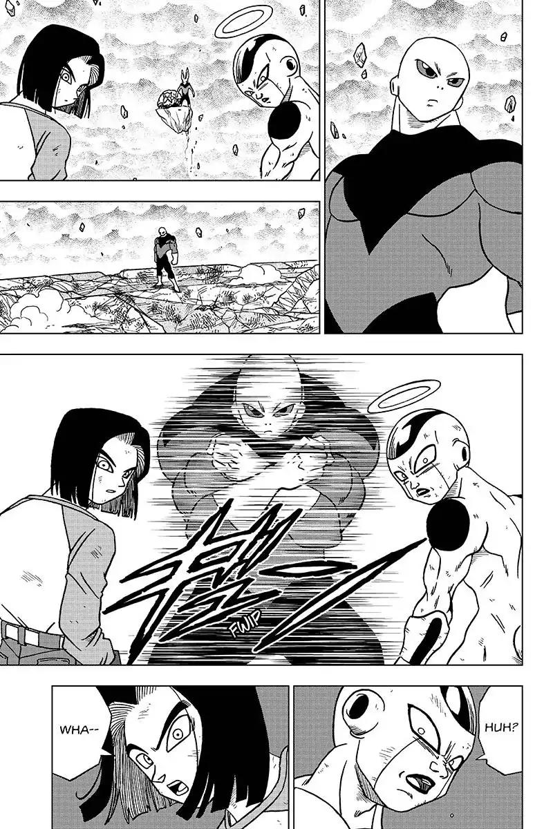 Dragon Ball Super chapter 40 page 25