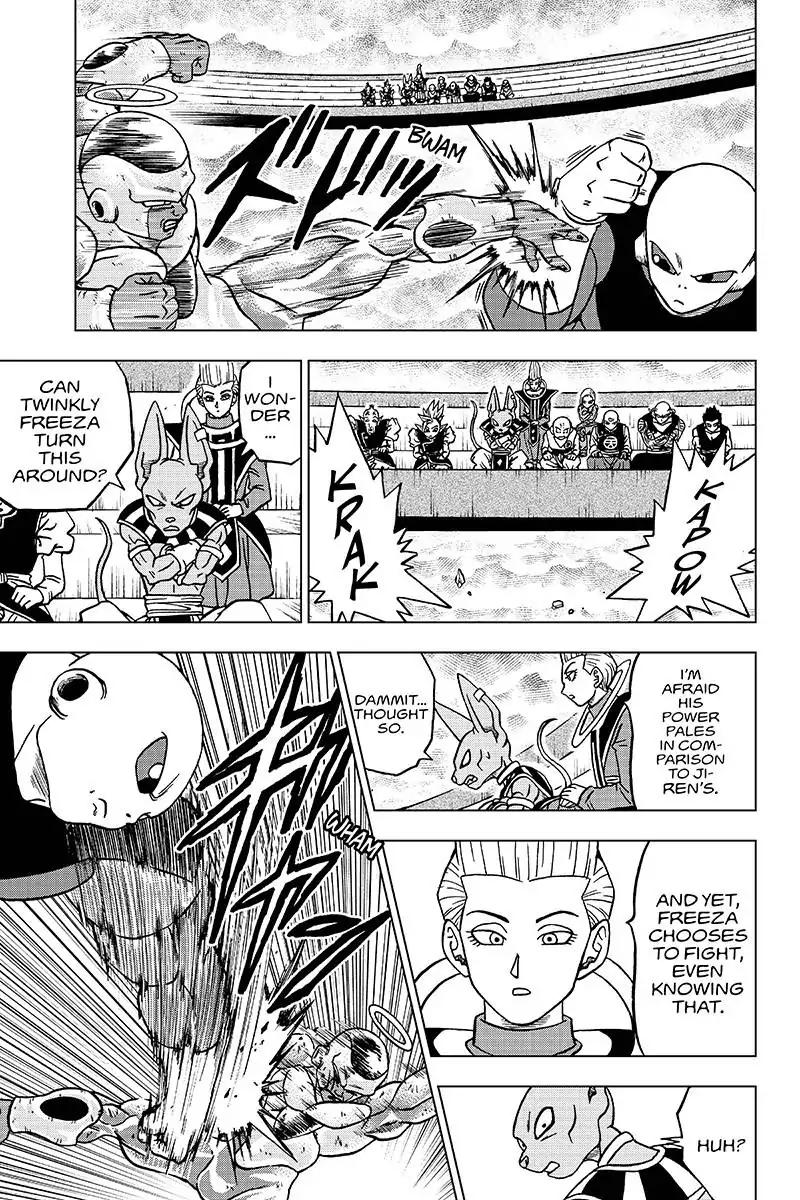 Dragon Ball Super chapter 40 page 31
