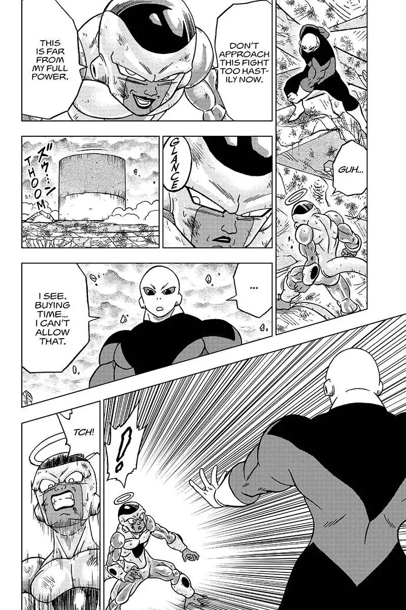 Dragon Ball Super chapter 40 page 32