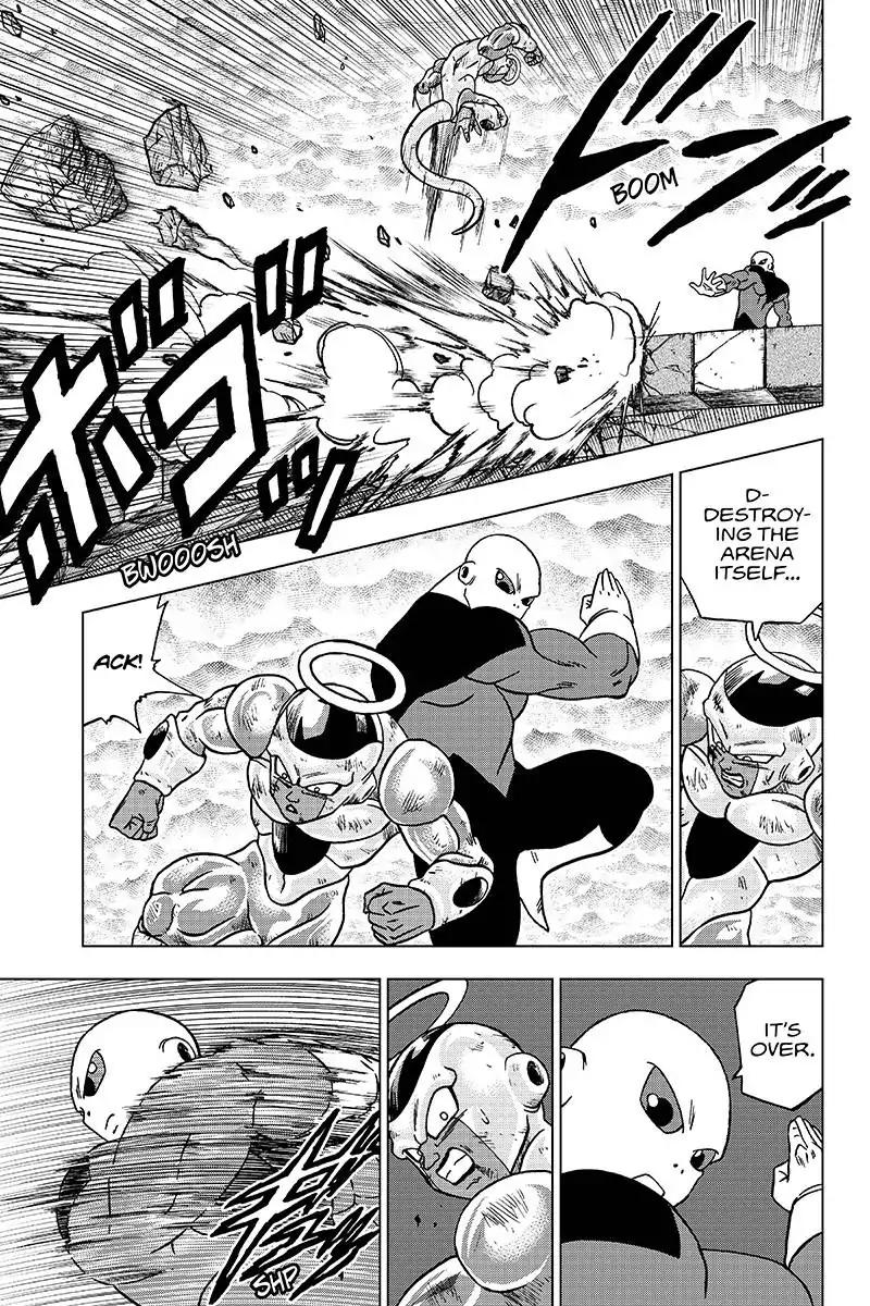 Dragon Ball Super chapter 40 page 33