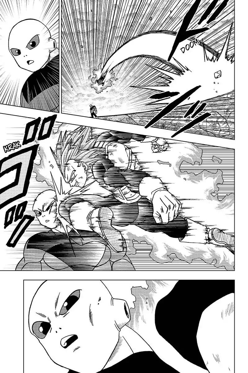 Dragon Ball Super chapter 40 page 5