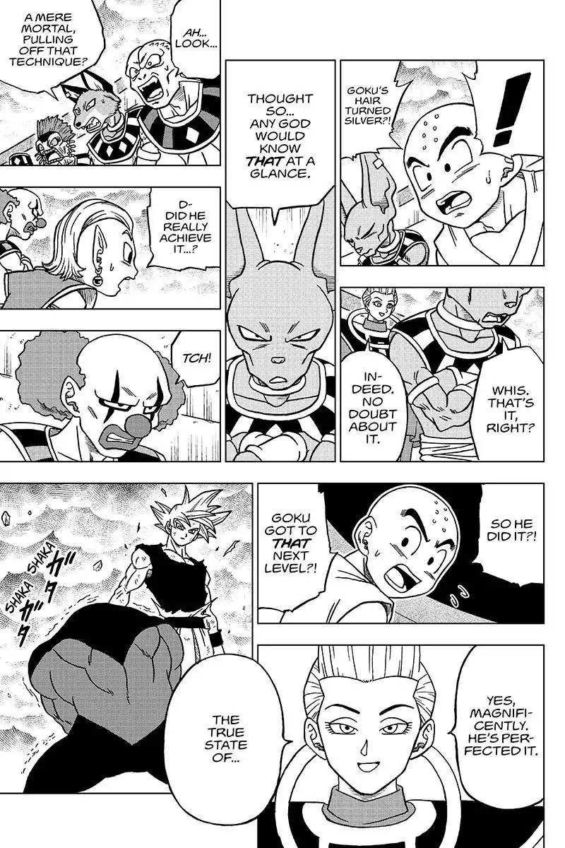 Dragon Ball Super chapter 41 page 13