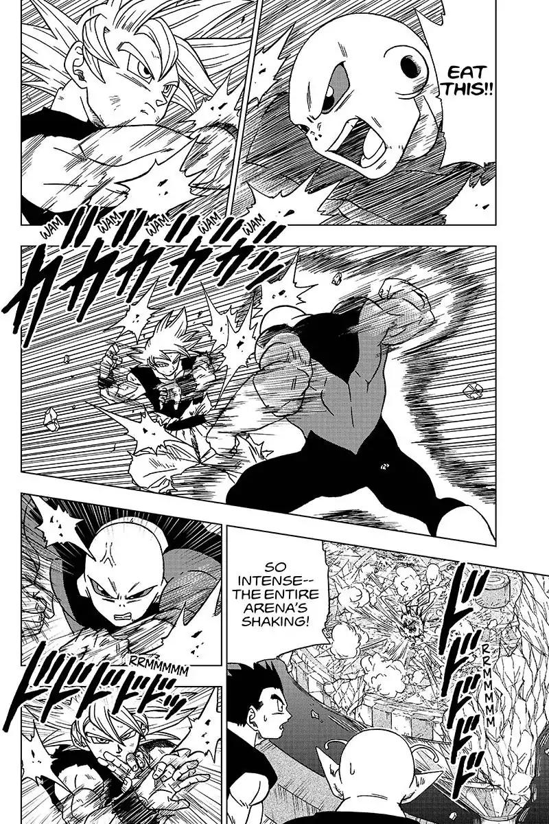 Dragon Ball Super chapter 41 page 16