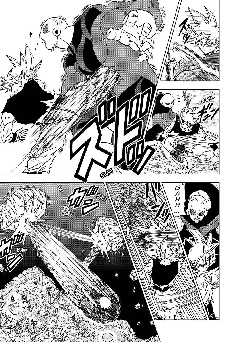 Dragon Ball Super chapter 41 page 17