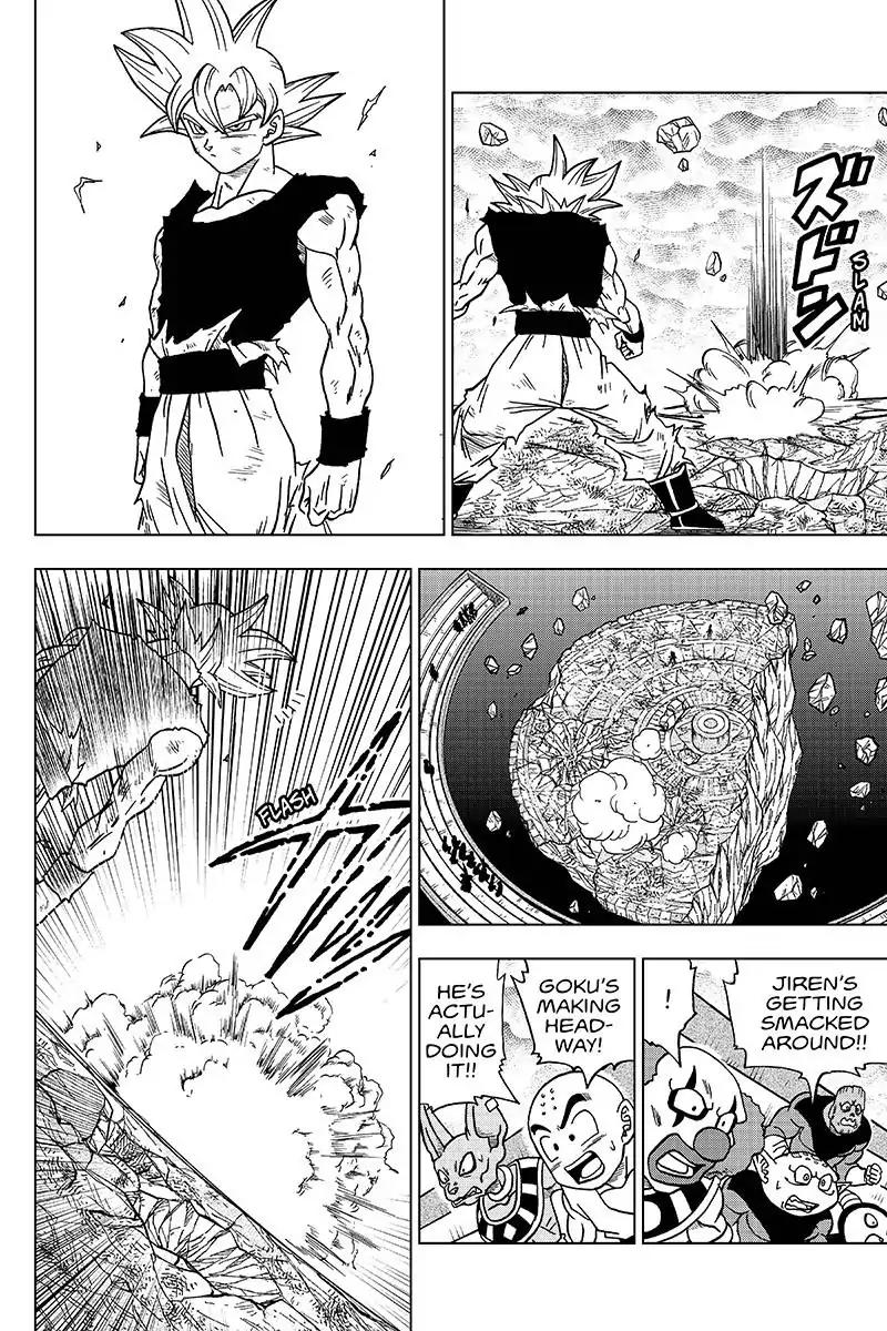 Dragon Ball Super chapter 41 page 18