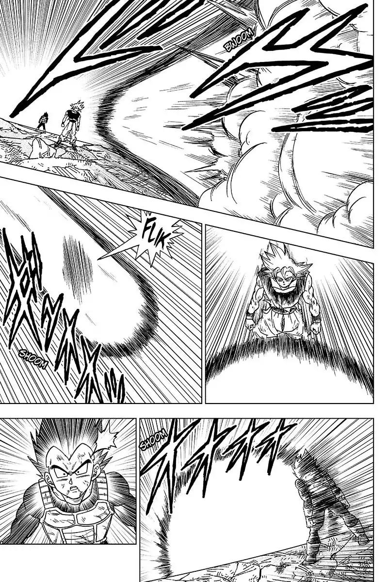Dragon Ball Super chapter 41 page 19