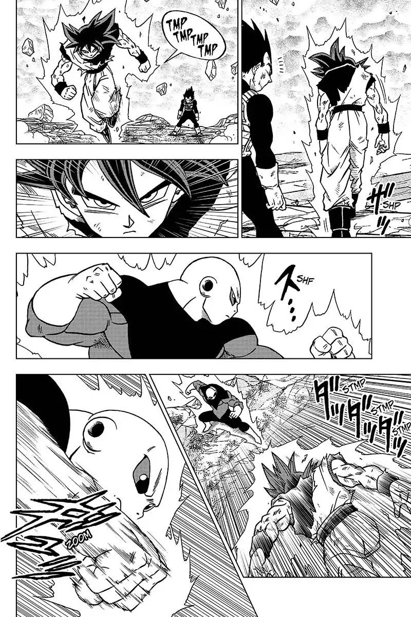 Dragon Ball Super chapter 41 page 2