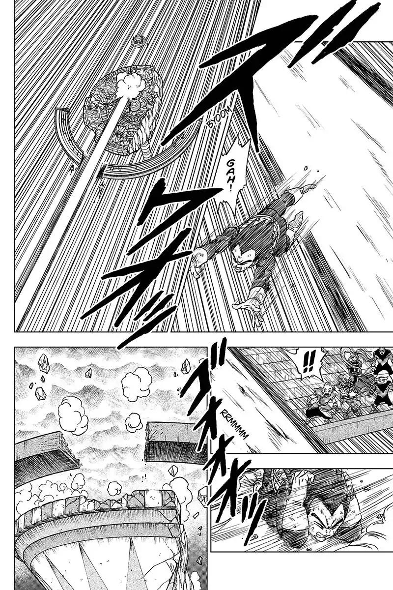 Dragon Ball Super chapter 41 page 20