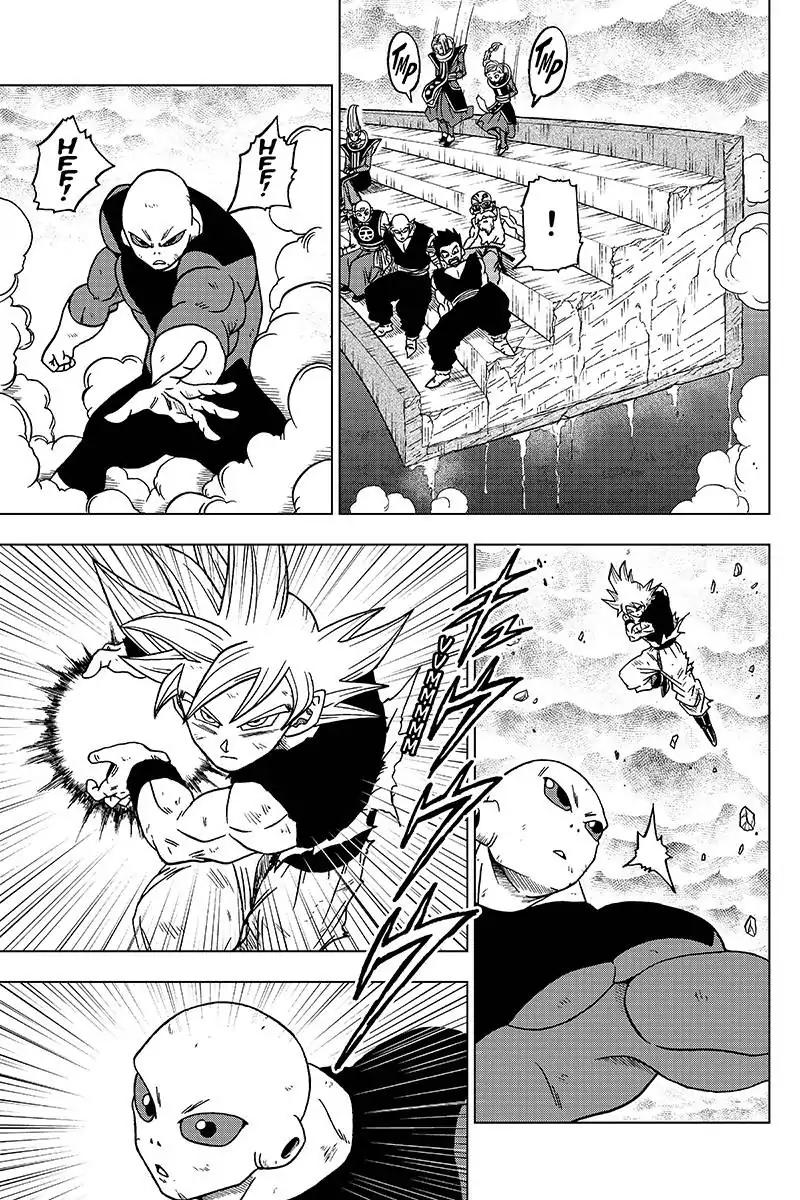 Dragon Ball Super chapter 41 page 21