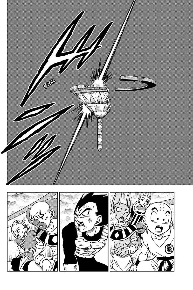 Dragon Ball Super chapter 41 page 22